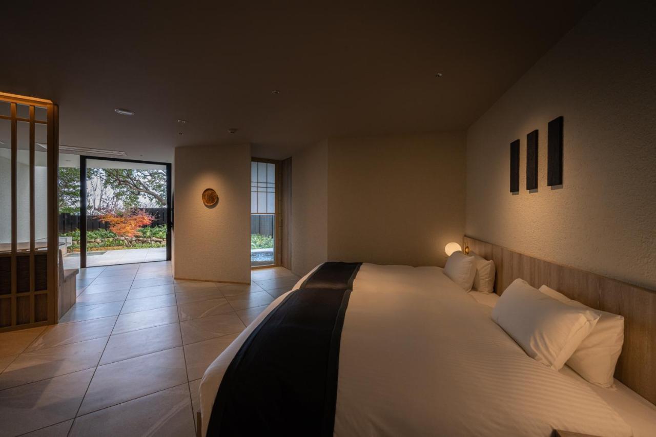 Auberge Fontaine Bleau Atami Atami  Ngoại thất bức ảnh