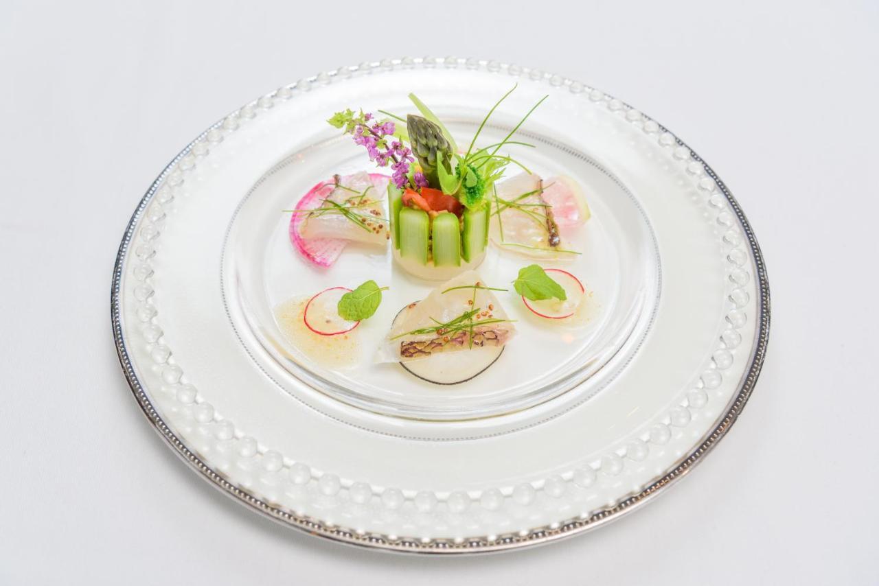 Auberge Fontaine Bleau Atami Atami  Ngoại thất bức ảnh