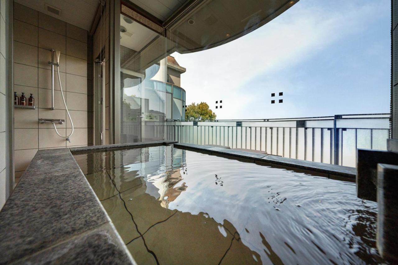 Auberge Fontaine Bleau Atami Atami  Ngoại thất bức ảnh