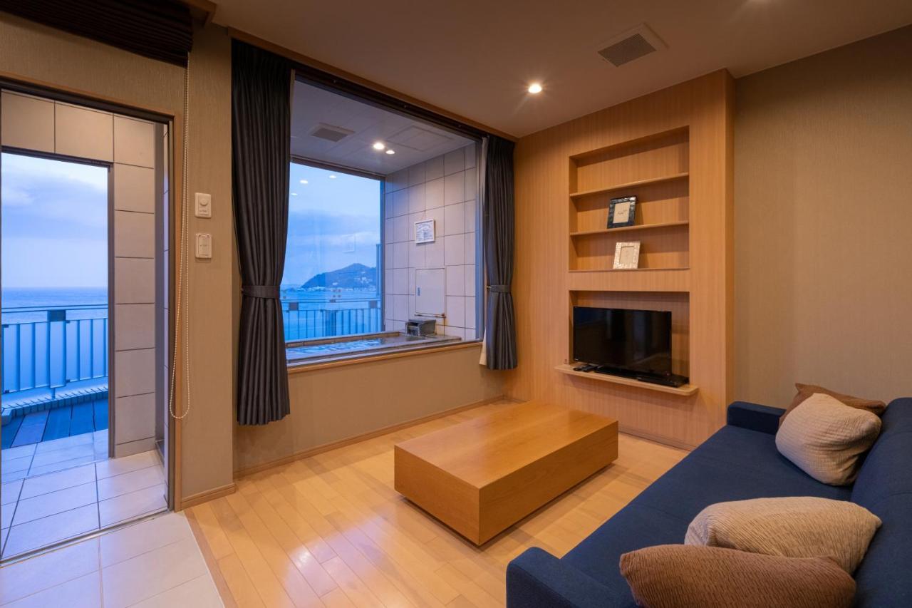 Auberge Fontaine Bleau Atami Atami  Ngoại thất bức ảnh
