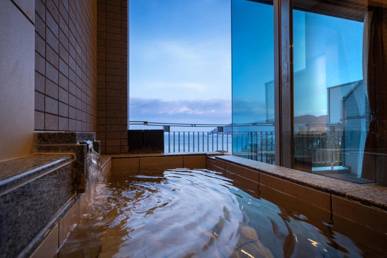 Auberge Fontaine Bleau Atami Atami  Ngoại thất bức ảnh