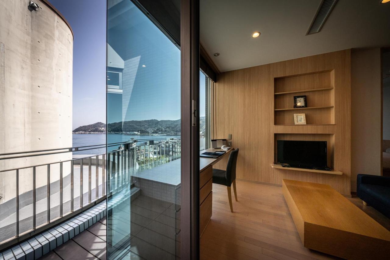 Auberge Fontaine Bleau Atami Atami  Ngoại thất bức ảnh