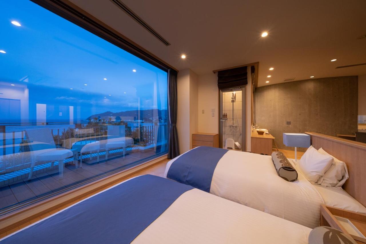 Auberge Fontaine Bleau Atami Atami  Ngoại thất bức ảnh