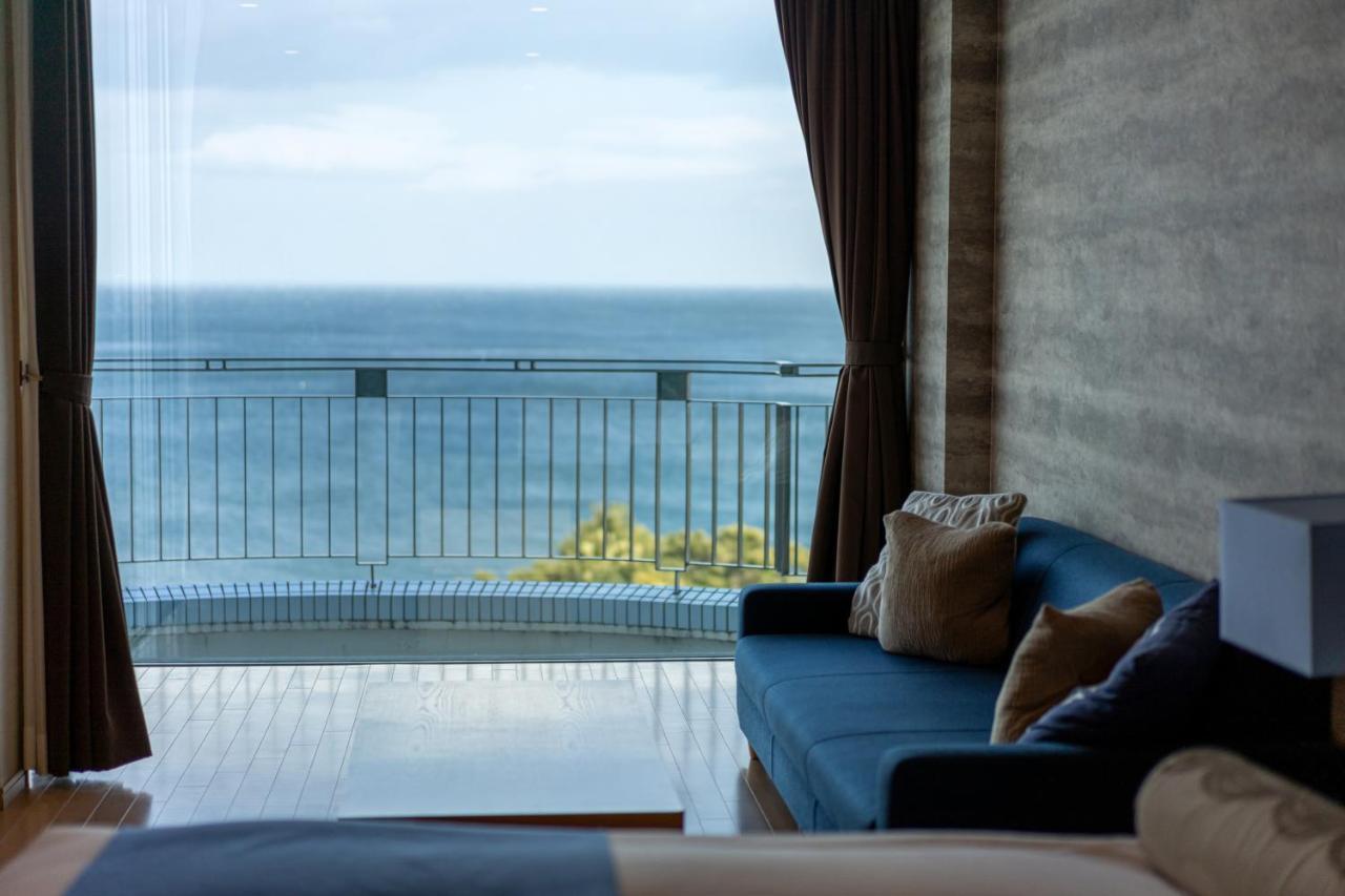Auberge Fontaine Bleau Atami Atami  Ngoại thất bức ảnh