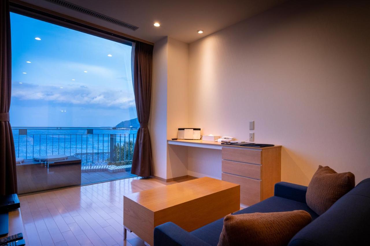 Auberge Fontaine Bleau Atami Atami  Ngoại thất bức ảnh