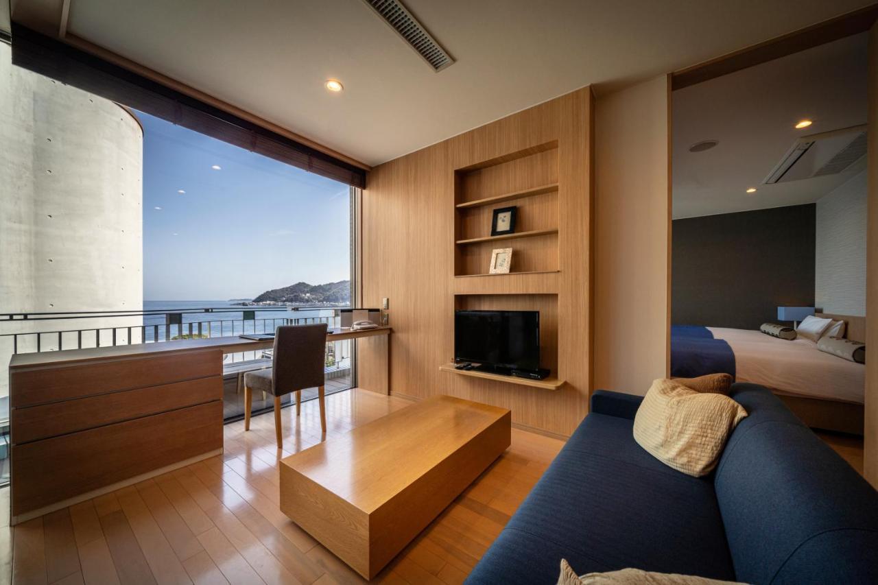 Auberge Fontaine Bleau Atami Atami  Ngoại thất bức ảnh
