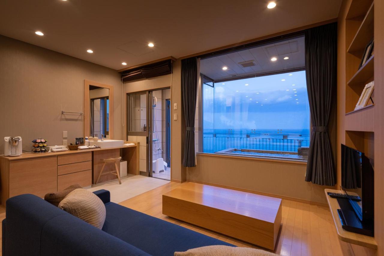 Auberge Fontaine Bleau Atami Atami  Ngoại thất bức ảnh