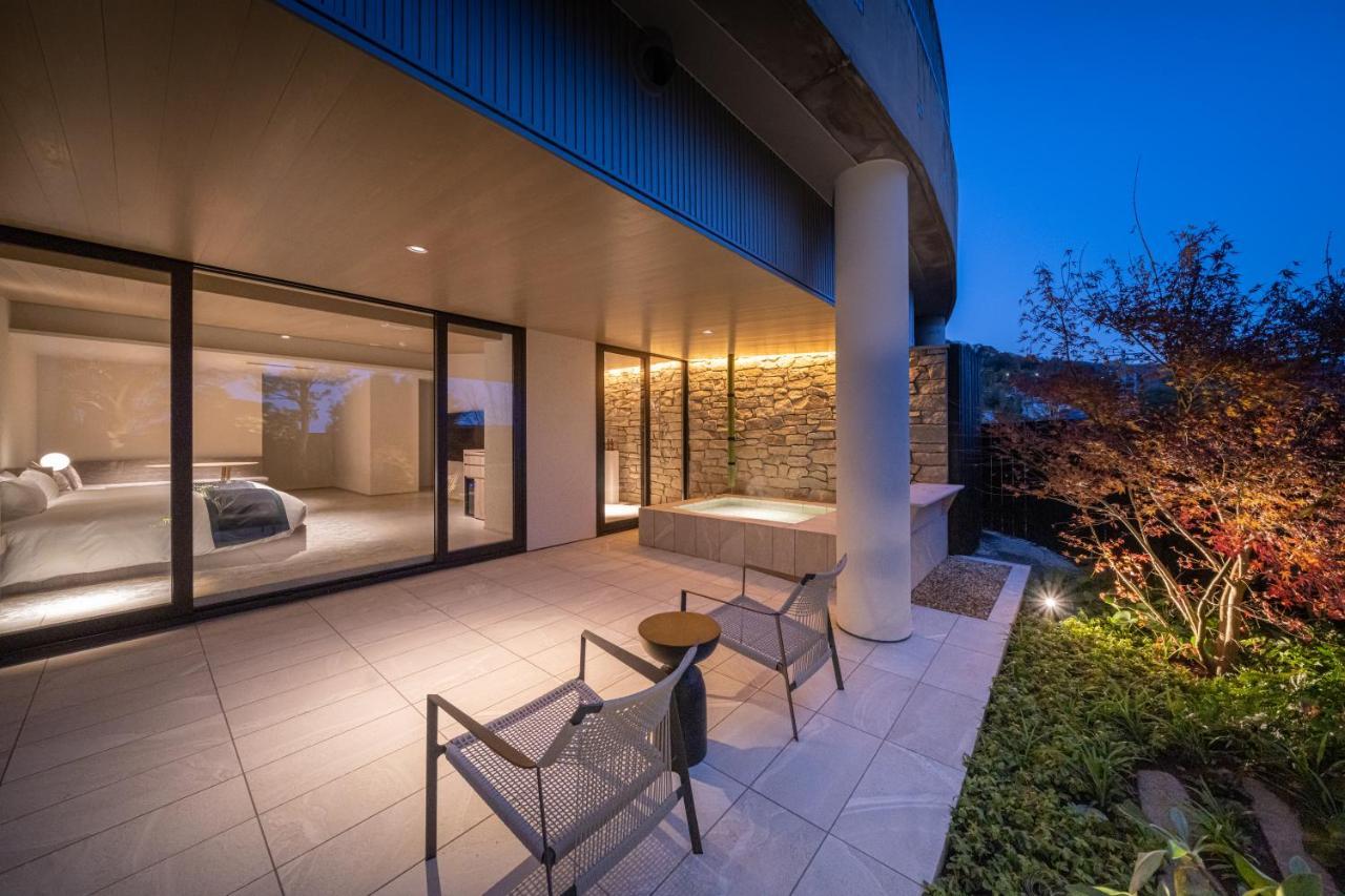 Auberge Fontaine Bleau Atami Atami  Ngoại thất bức ảnh