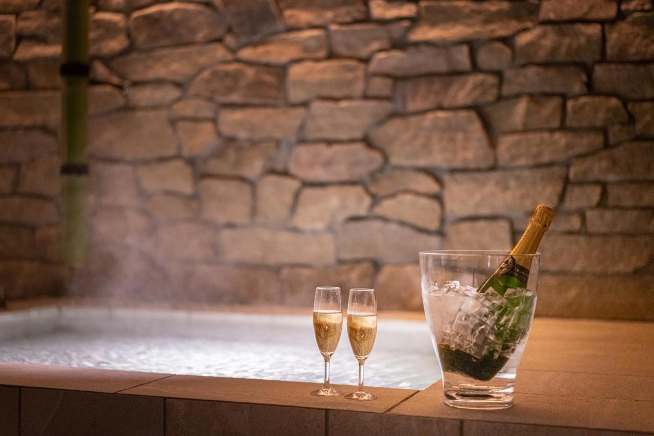 Auberge Fontaine Bleau Atami Atami  Ngoại thất bức ảnh