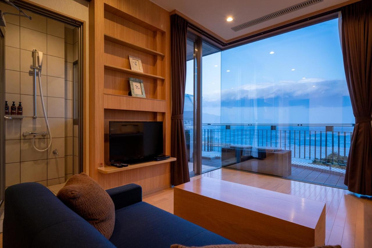 Auberge Fontaine Bleau Atami Atami  Ngoại thất bức ảnh