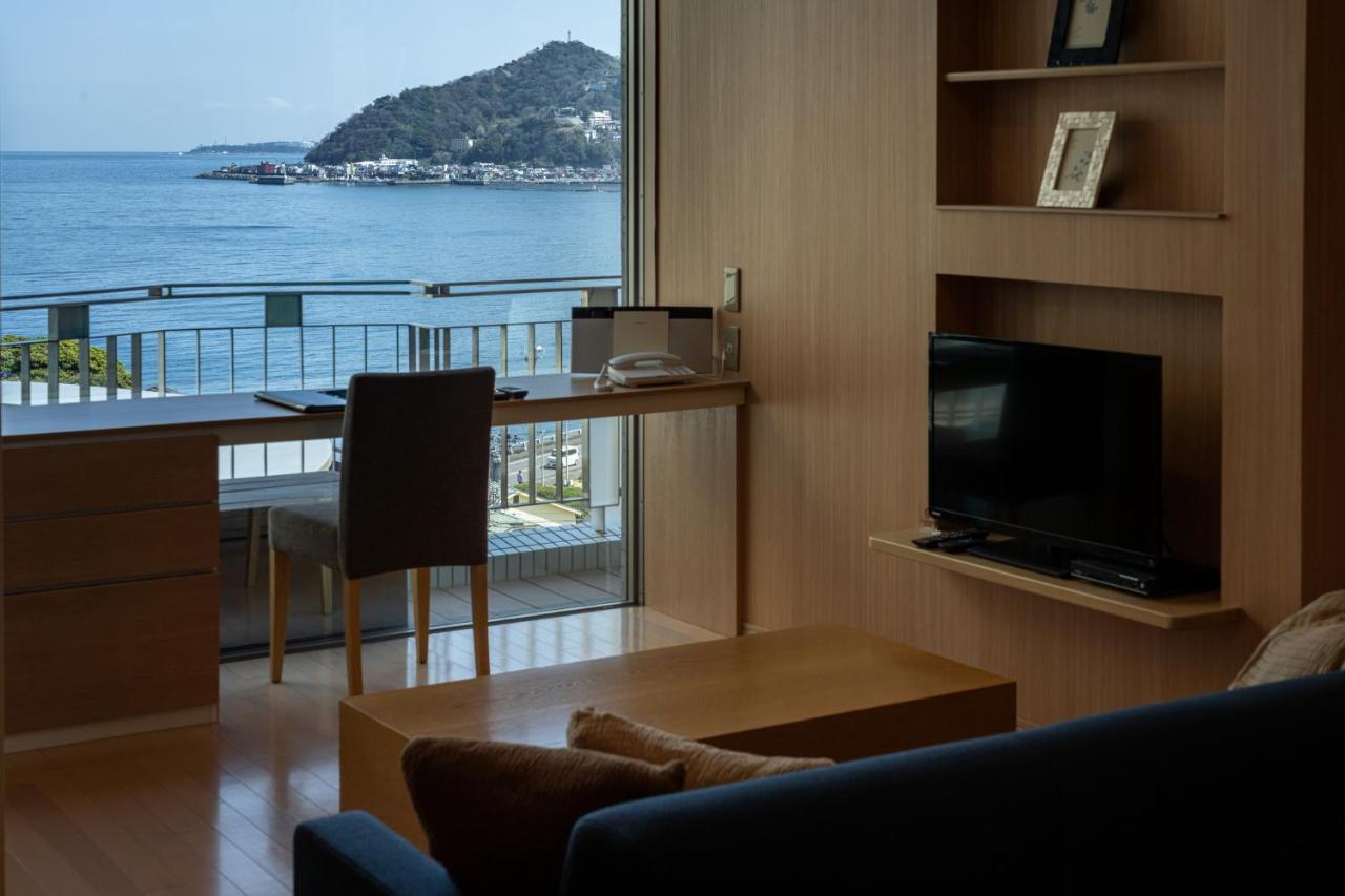 Auberge Fontaine Bleau Atami Atami  Ngoại thất bức ảnh