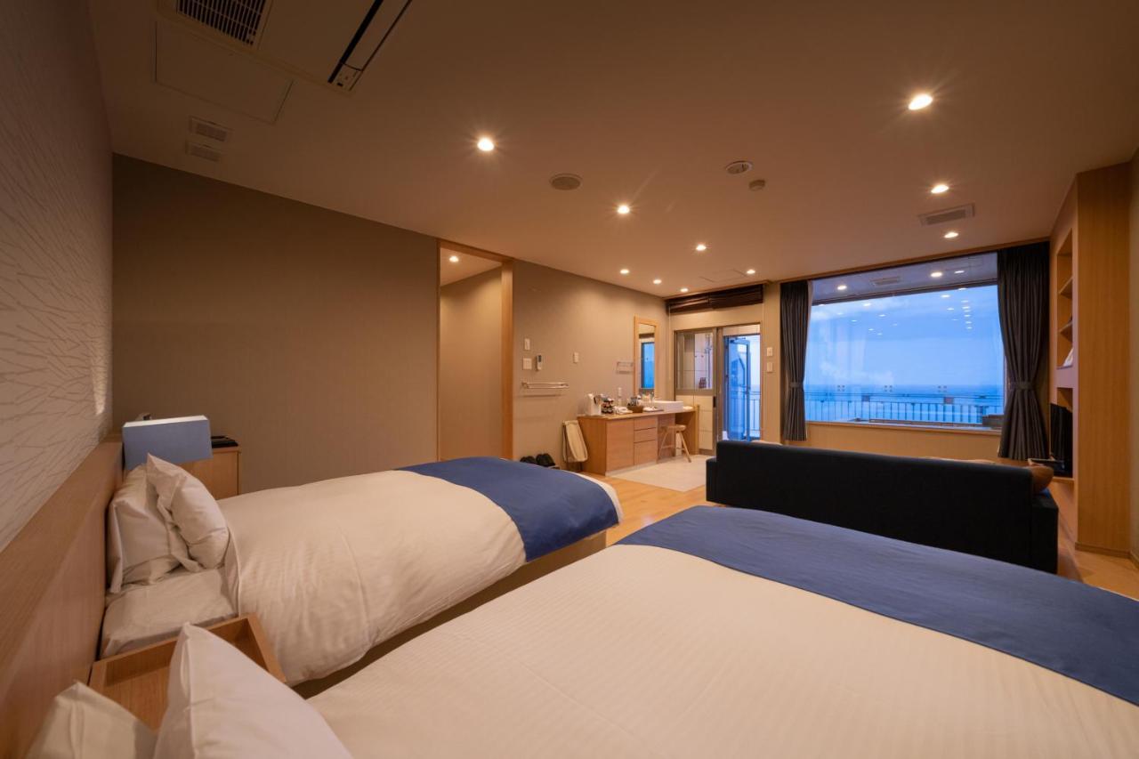 Auberge Fontaine Bleau Atami Atami  Ngoại thất bức ảnh
