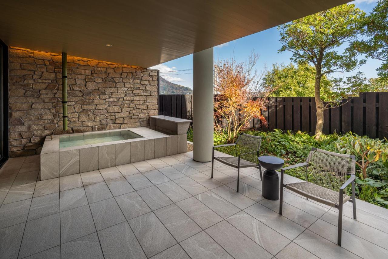 Auberge Fontaine Bleau Atami Atami  Ngoại thất bức ảnh