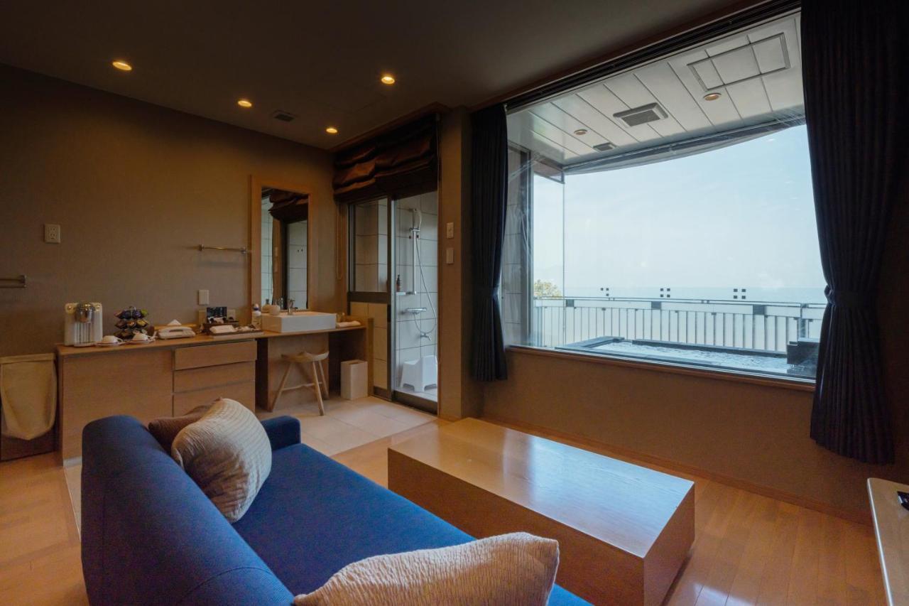 Auberge Fontaine Bleau Atami Atami  Ngoại thất bức ảnh