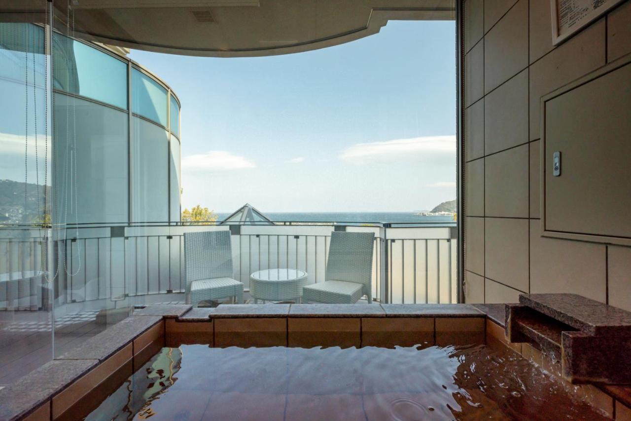 Auberge Fontaine Bleau Atami Atami  Ngoại thất bức ảnh
