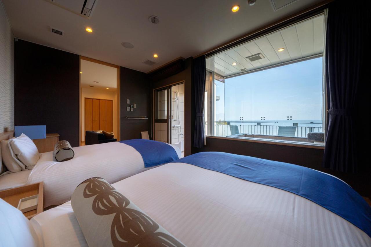 Auberge Fontaine Bleau Atami Atami  Ngoại thất bức ảnh