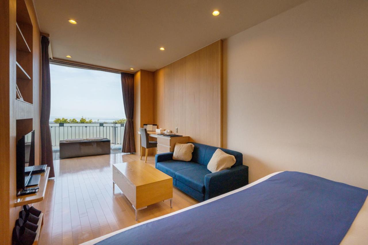 Auberge Fontaine Bleau Atami Atami  Ngoại thất bức ảnh