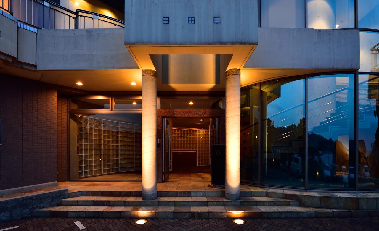 Auberge Fontaine Bleau Atami Atami  Ngoại thất bức ảnh