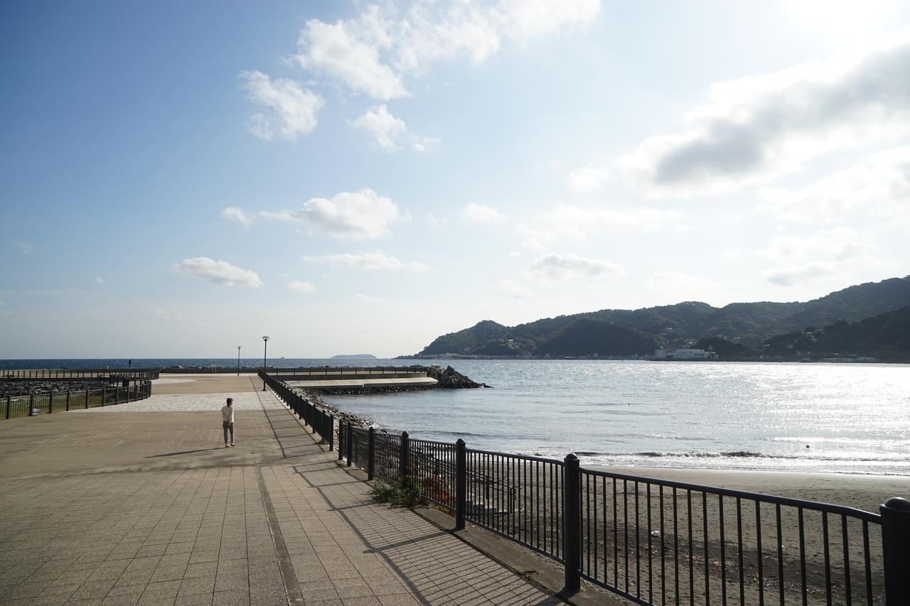 Auberge Fontaine Bleau Atami Atami  Ngoại thất bức ảnh