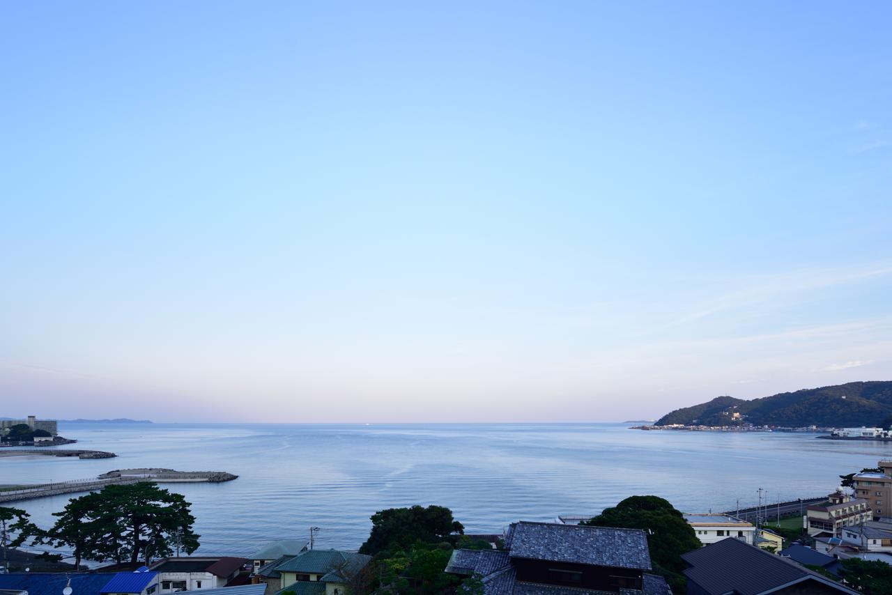 Auberge Fontaine Bleau Atami Atami  Ngoại thất bức ảnh