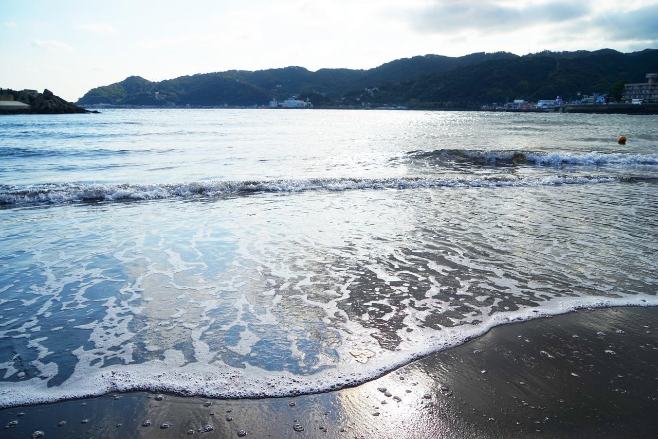Auberge Fontaine Bleau Atami Atami  Ngoại thất bức ảnh