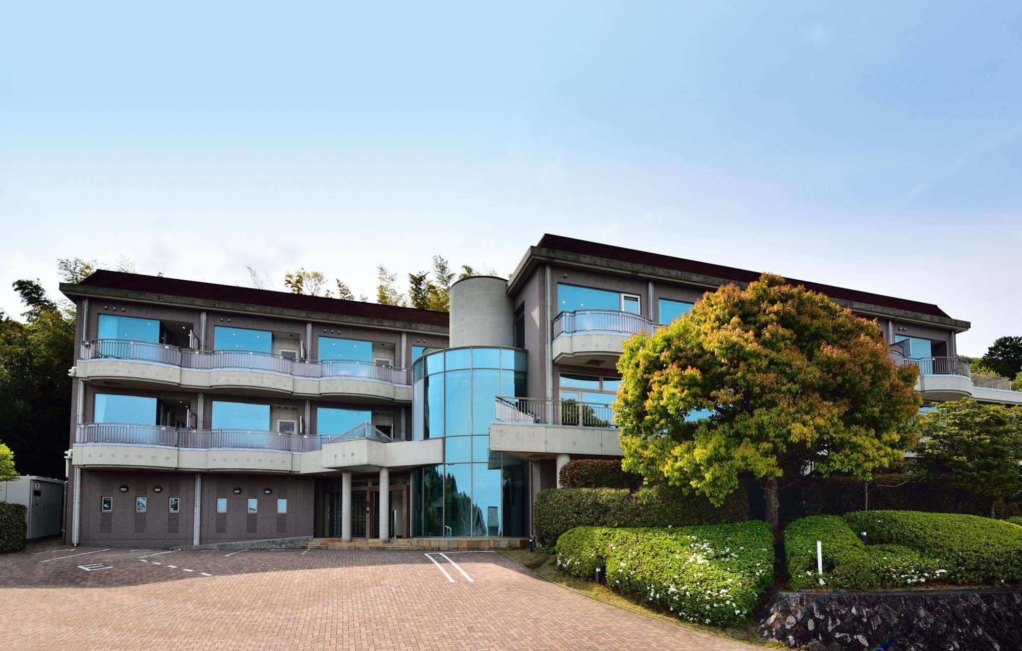 Auberge Fontaine Bleau Atami Atami  Ngoại thất bức ảnh