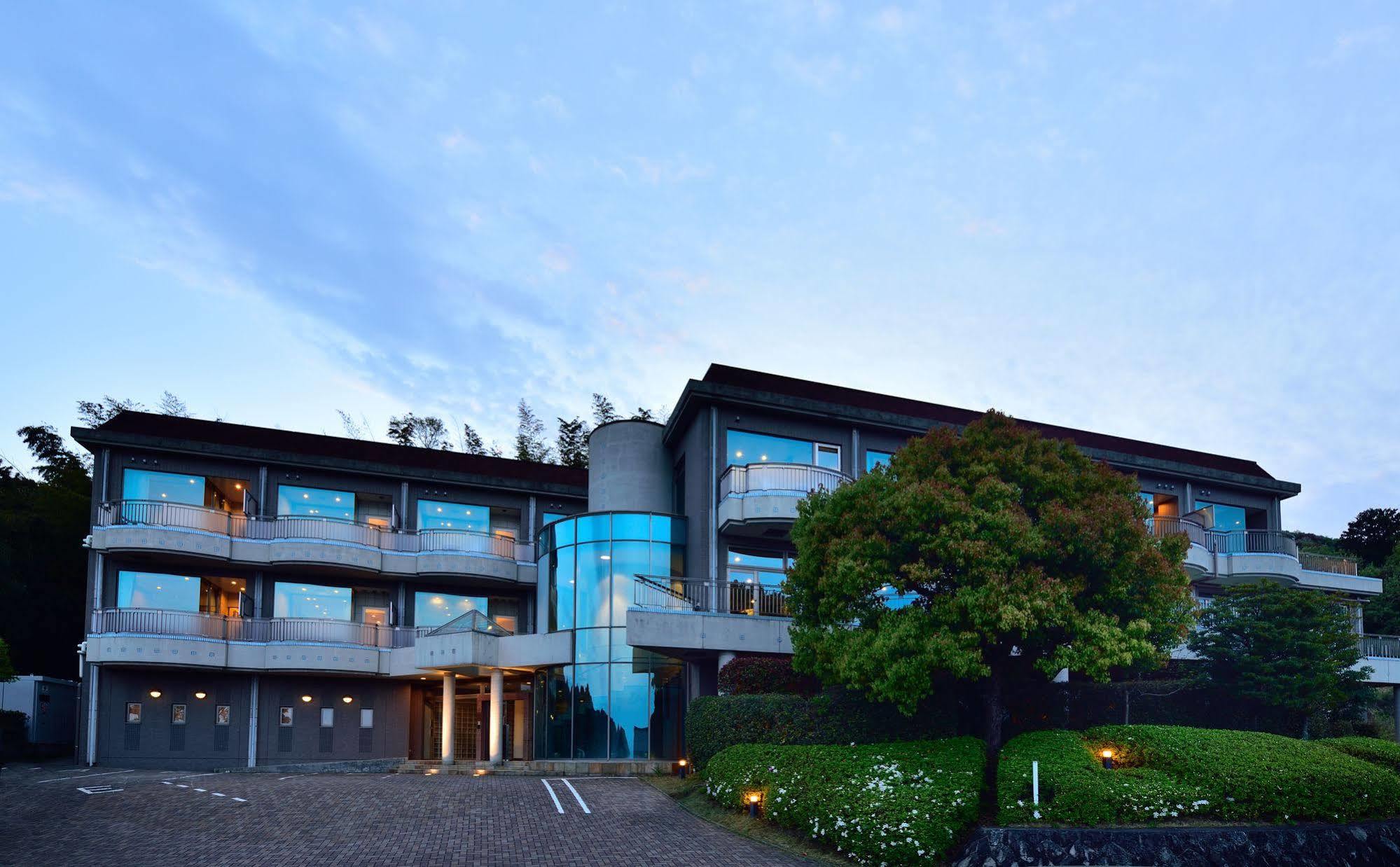Auberge Fontaine Bleau Atami Atami  Ngoại thất bức ảnh